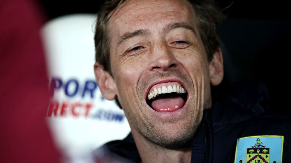 Everything you need to know about podcasts; Peter Crouch podcast